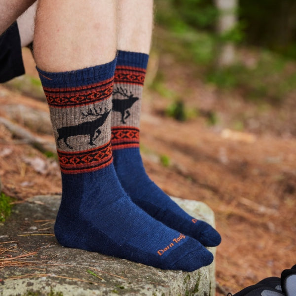 Men's Boot Sock 3-Pack - Image 8