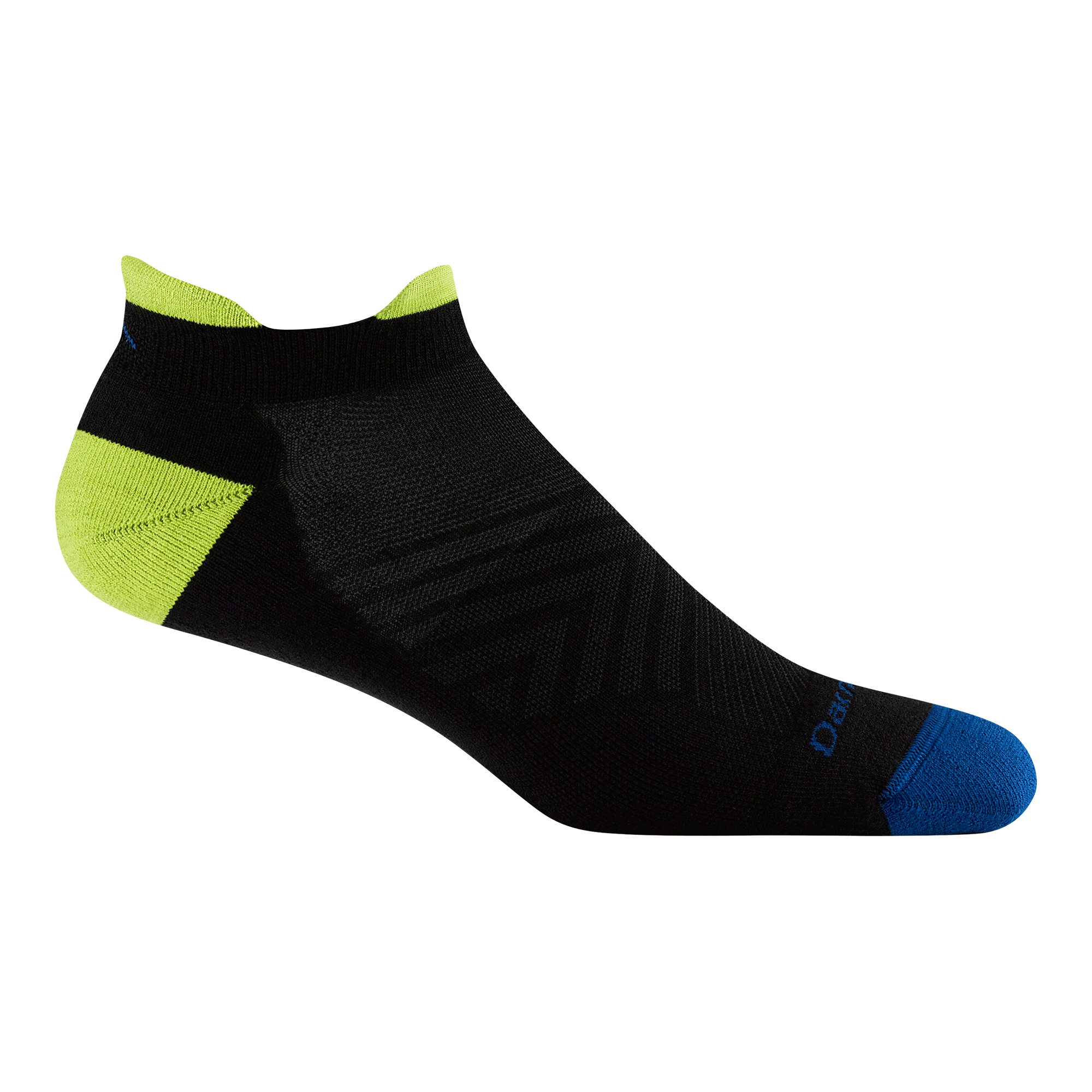 Men's Run No Show Tab Cushioned Ultra-Lightweight Running Socks - Image 25