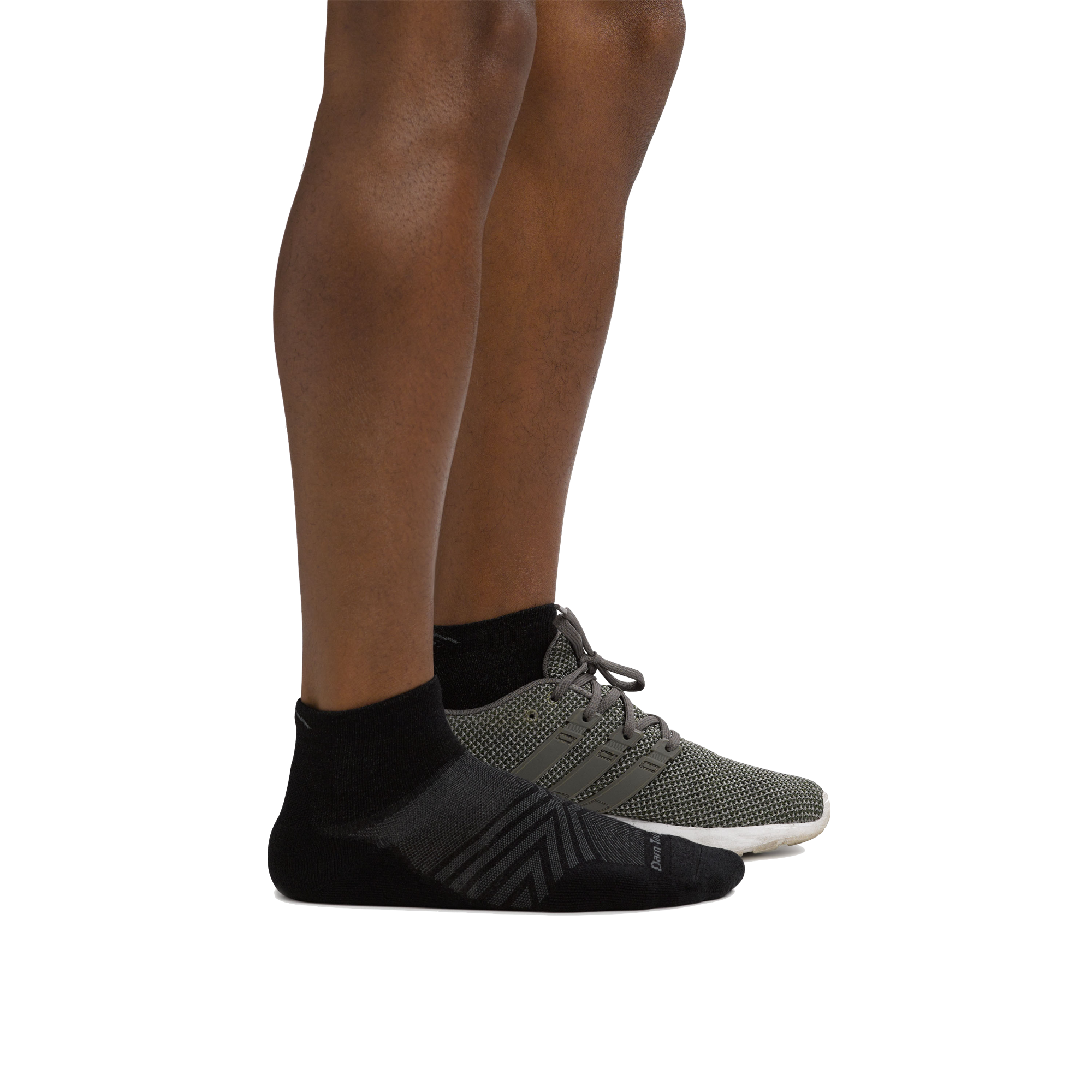 Men's Coolmax® Run Quarter 2-Pack - Image 6