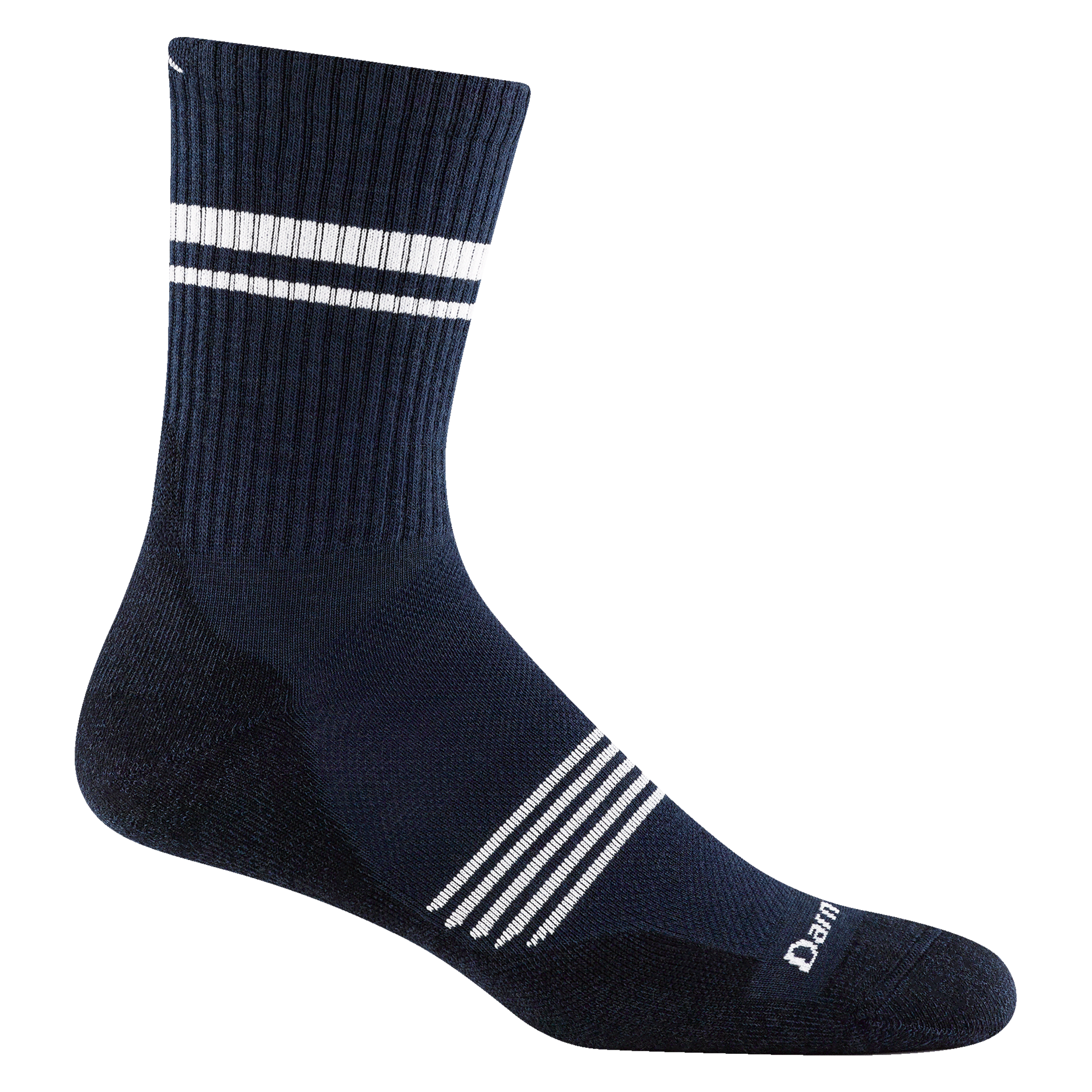 Men's Element Micro Crew Lightweight Running Socks - Image 3