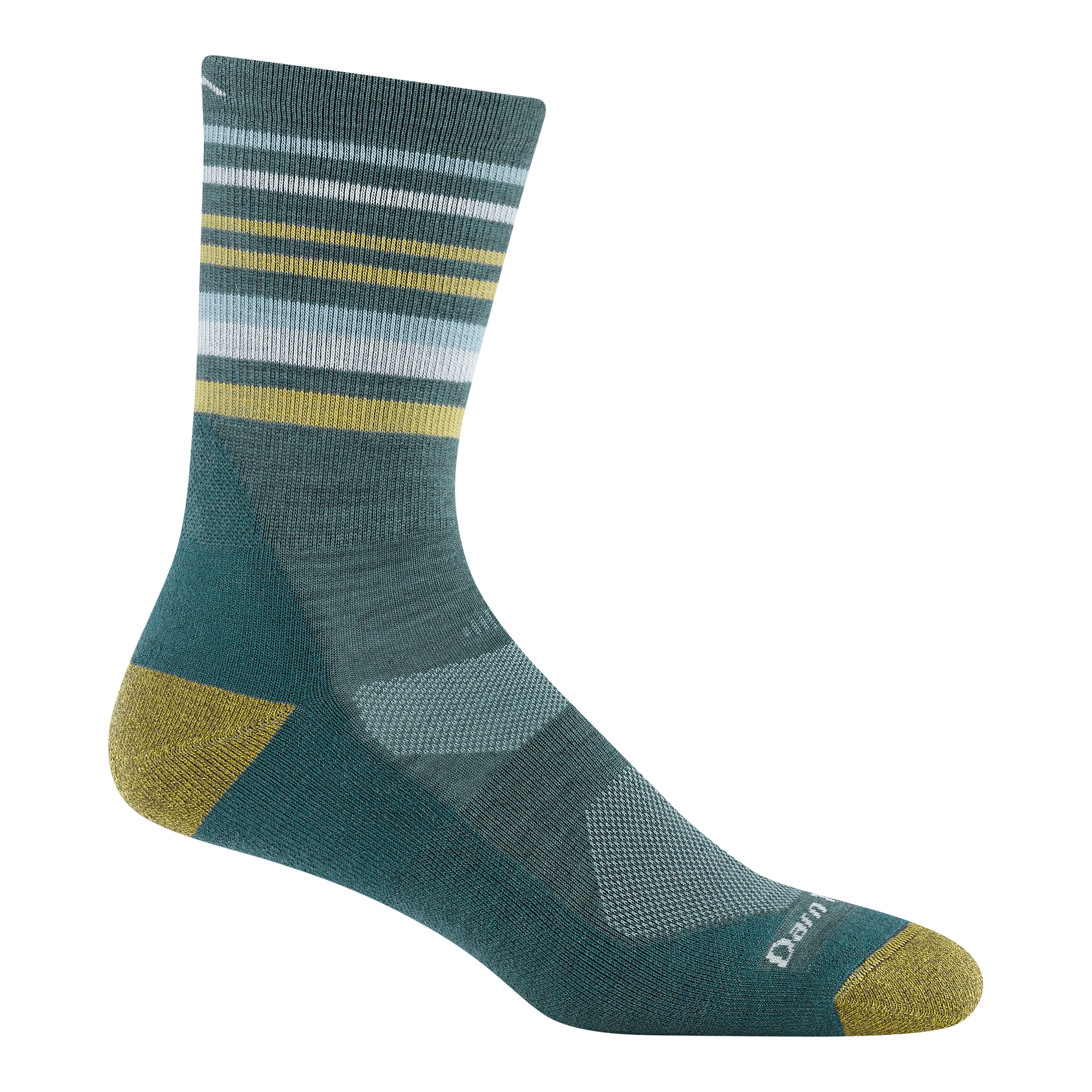 Men's Fastpack Micro Crew Lightweight Hiking Socks - Image 2