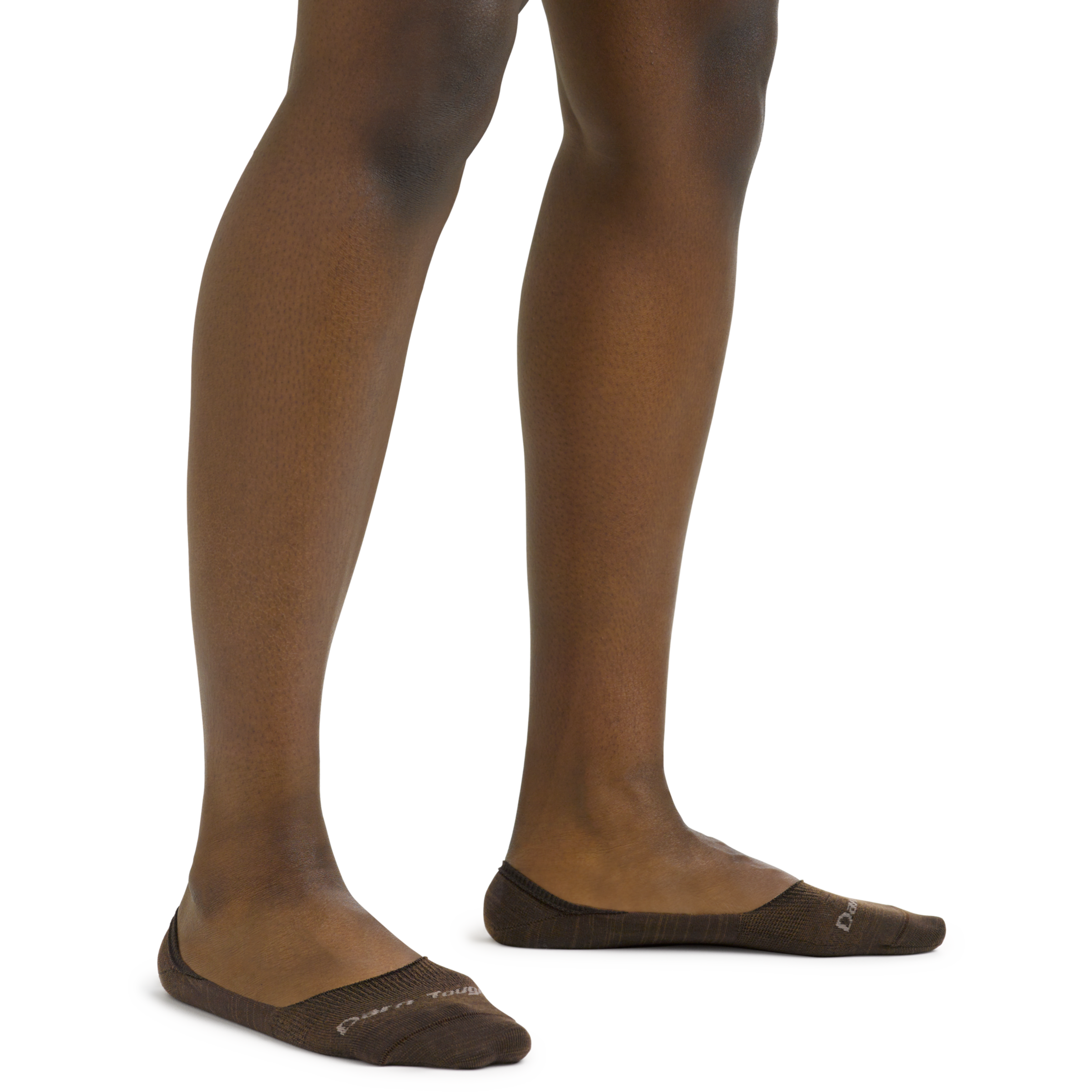 Women's Solid No Show Invisible Lightweight Lifestyle Socks - Image 5