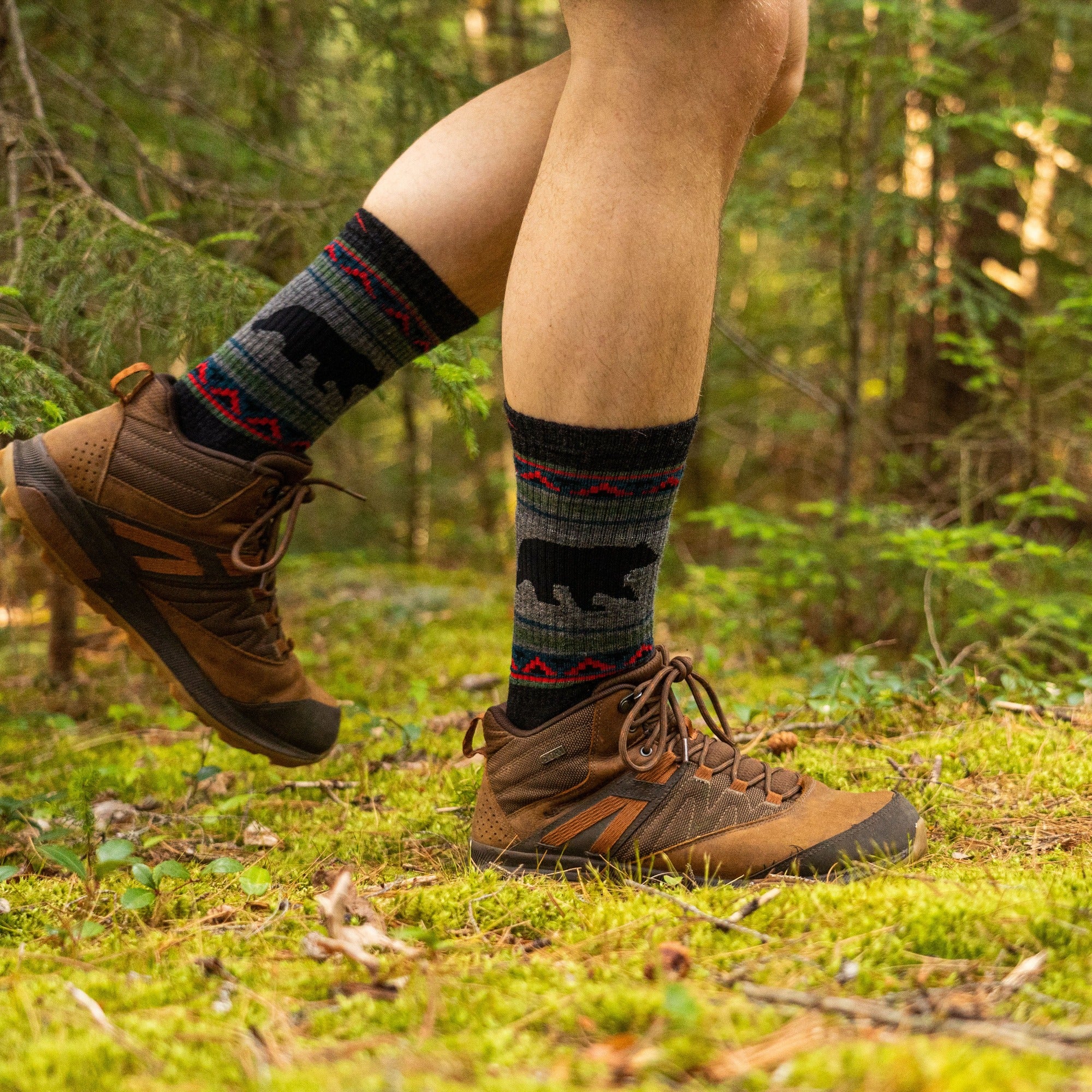 Men's Boot Sock 3-Pack - Image 3